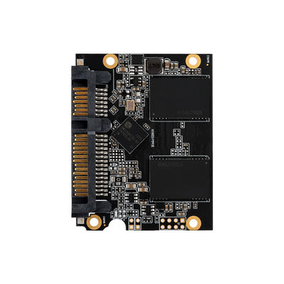 درایو صنعتی 2.5 اینچ SATA SSD 100٪ درایو اصلی 128GB 64GB هارد دیسک 2TB هارد دیسک 1TB