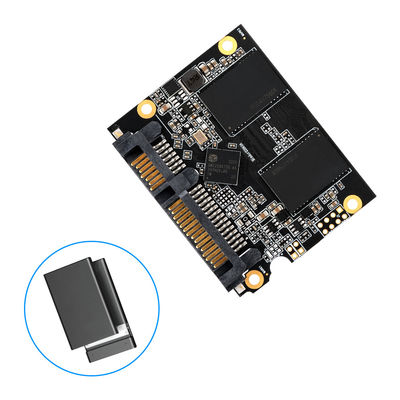 SATA سبک 2.5 اینچ SSD 256GB 128GB 512GB 2TB 1TB هارد دیسک داخلی برای دسکتاپ لپ تاپ