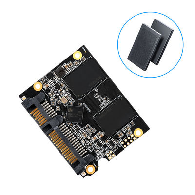 SATA سبک 2.5 اینچ SSD 256GB 128GB 512GB 2TB 1TB هارد دیسک داخلی برای دسکتاپ لپ تاپ