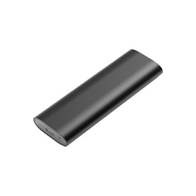 محفظه آلومینیومی دیسک سخت SSD خارجی 128GB 512GB 256GB 1TB برای کامپیوتر