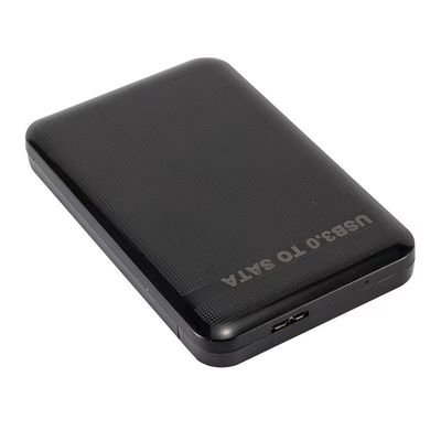 SATA 2.5' SSD قابل حمل هارد دیسک خارجی 512GB 256GB 1TB برای دسکتاپ و تلویزیون هوشمند